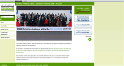 Desktop Screenshot of ialcsh.org